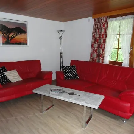 Apartment Antrona By Interhome Saas-Almagell