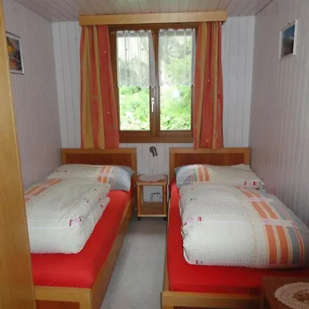 Antrona By Interhome * Saas-Almagell