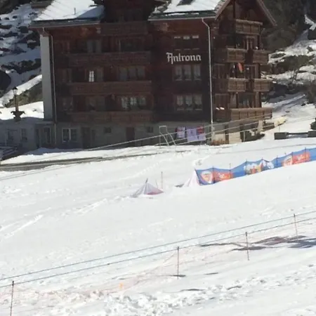 Antrona By Interhome * Saas-Almagell